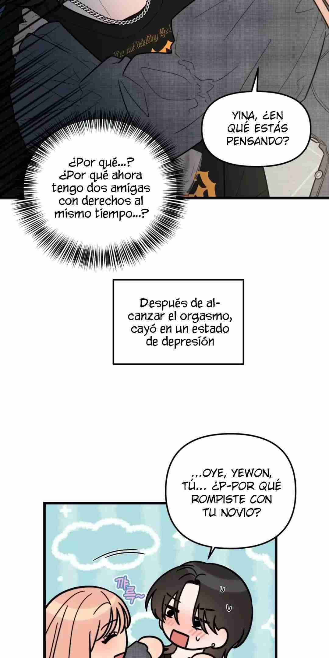 ¡Quiero una novia! Capítulo 8 - Page 24
