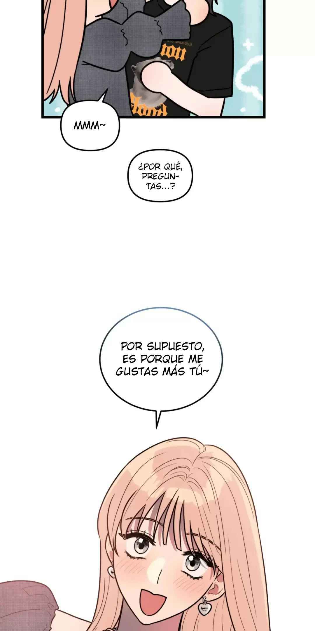 ¡Quiero una novia! Capítulo 8 - Page 25