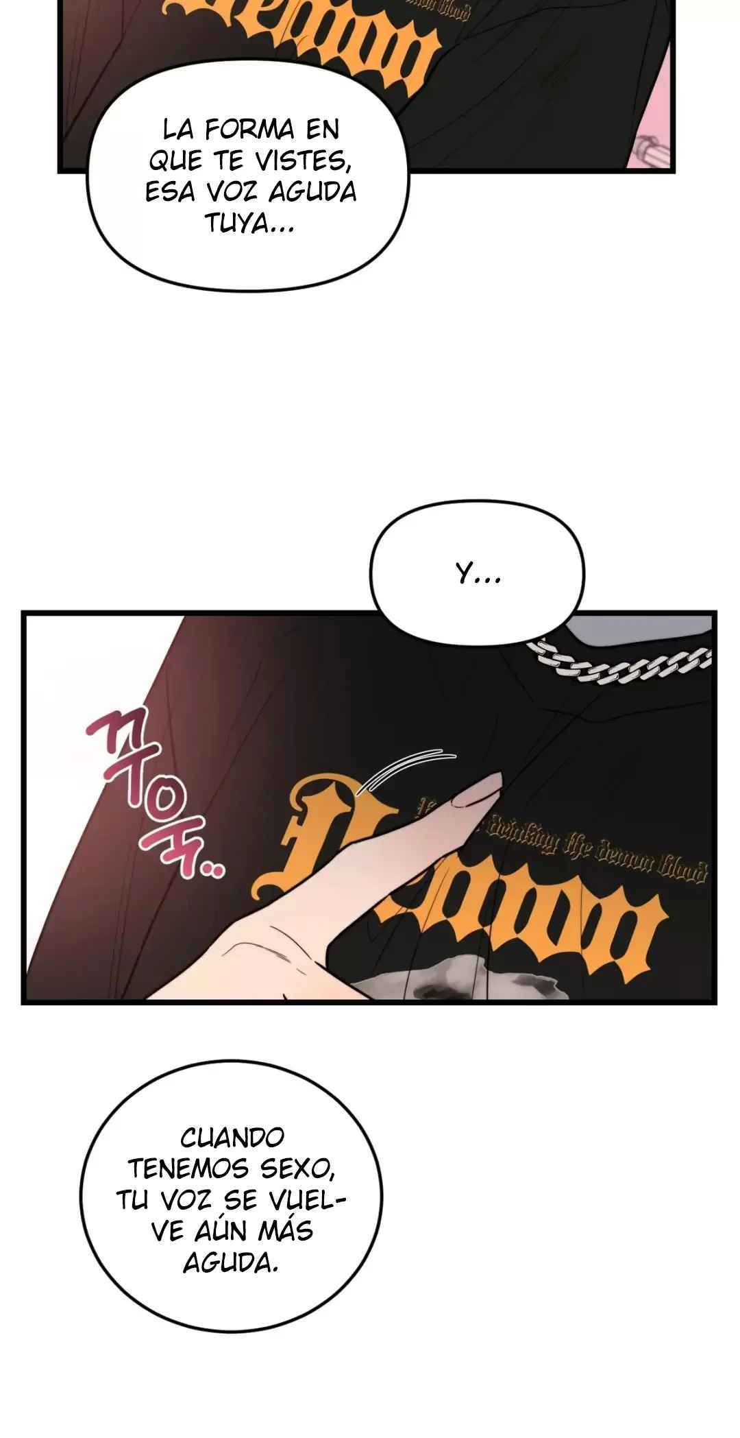 ¡Quiero una novia! Capítulo 8 - Page 27