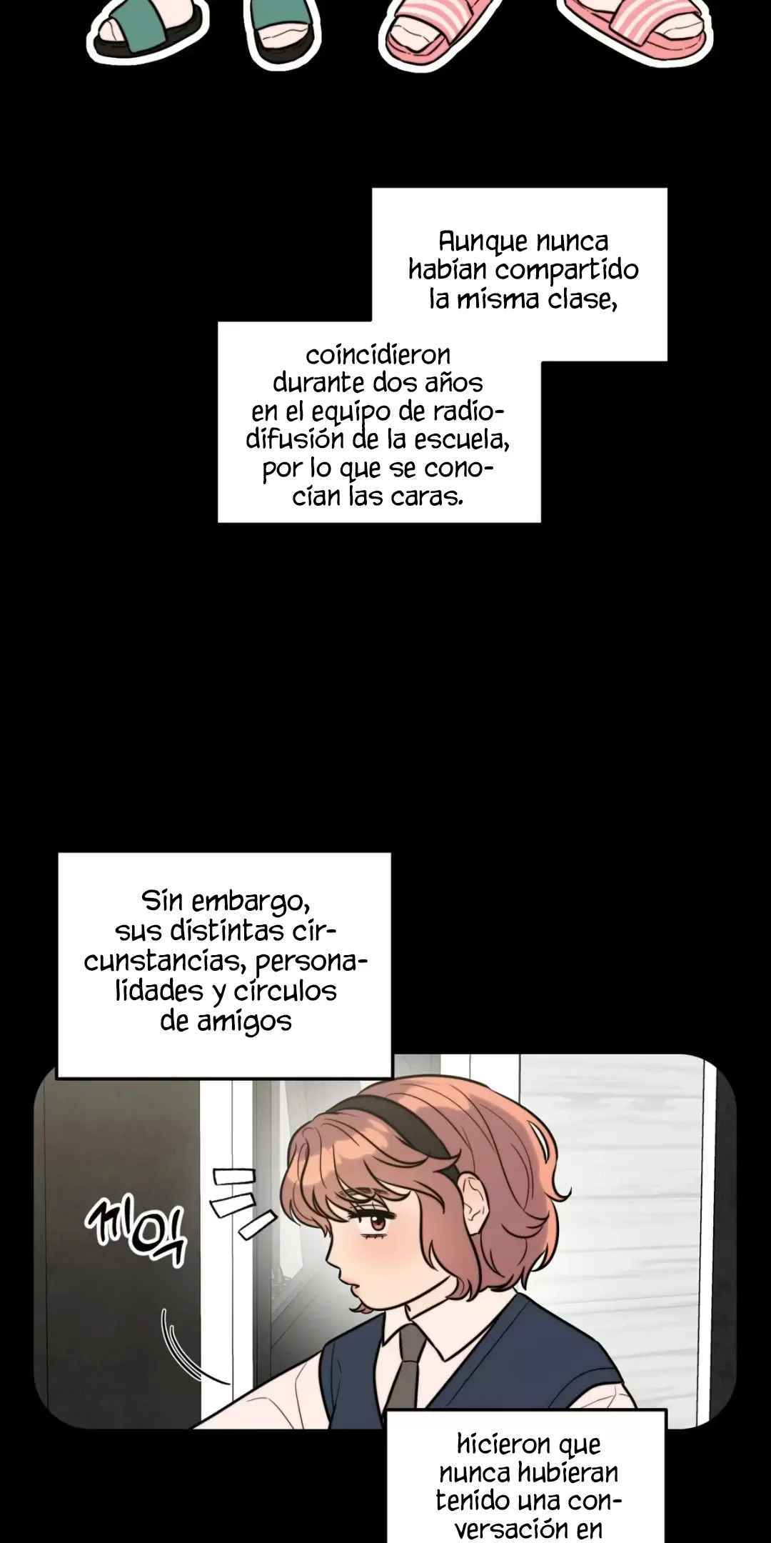 ¡Quiero una novia! Capítulo 8 - Page 3