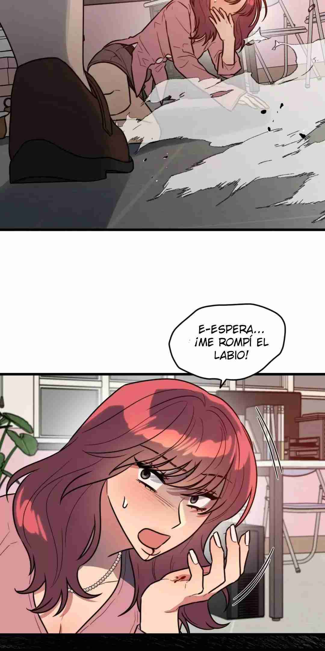 ¡Quiero una novia! Capítulo 8 - Page 35