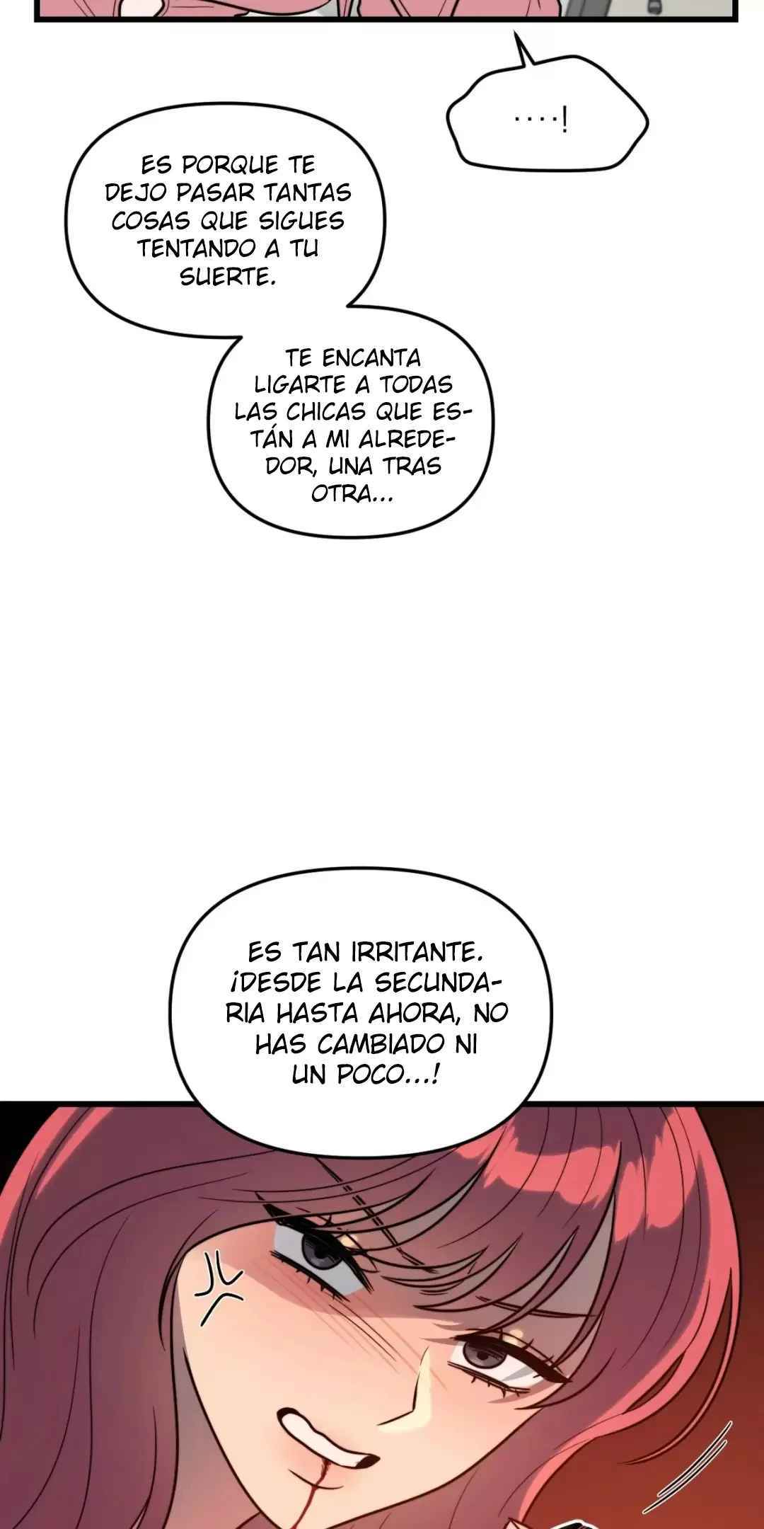 ¡Quiero una novia! Capítulo 8 - Page 41