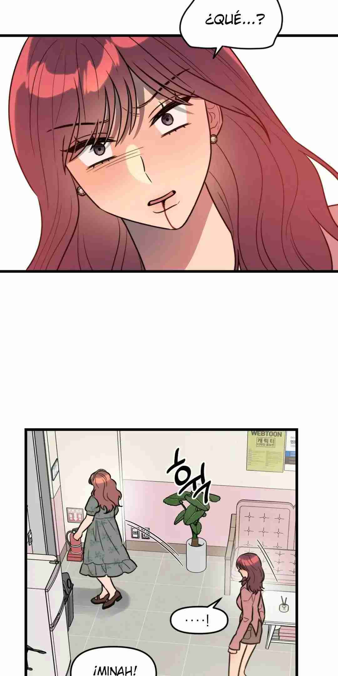 ¡Quiero una novia! Capítulo 8 - Page 48