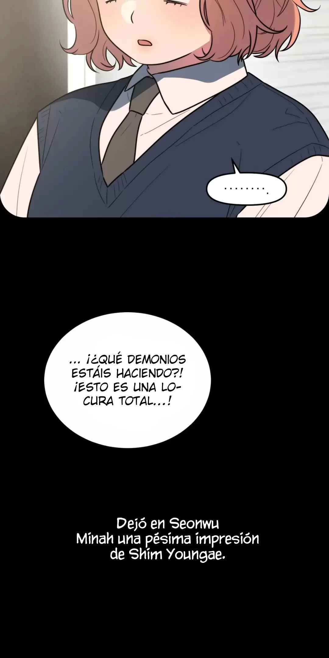 ¡Quiero una novia! Capítulo 8 - Page 6