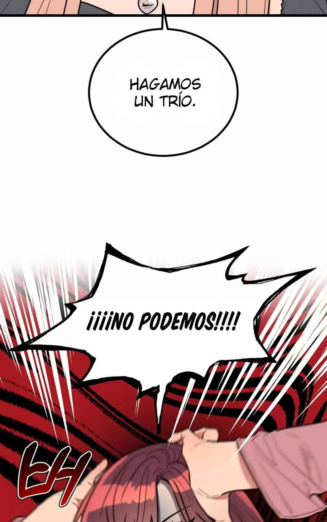 ¡Quiero una novia! Capítulo 8 - Page 9