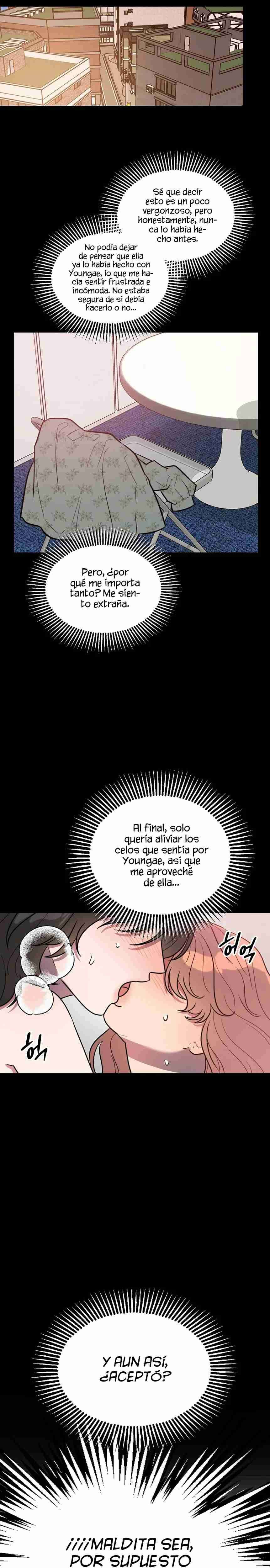 ¡Quiero una novia! Capítulo 9 - Page 10
