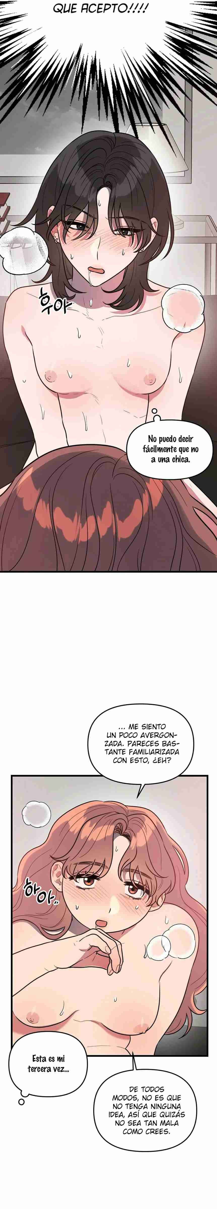 ¡Quiero una novia! Capítulo 9 - Page 11