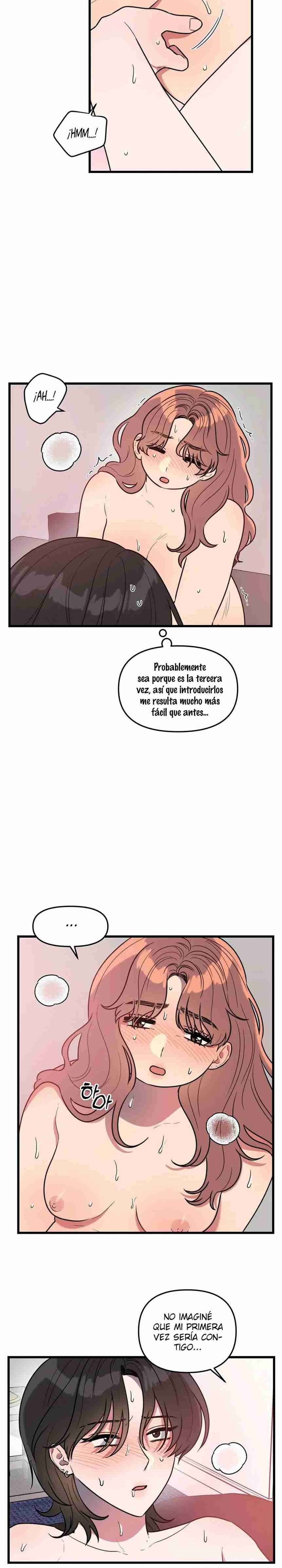 ¡Quiero una novia! Capítulo 9 - Page 13