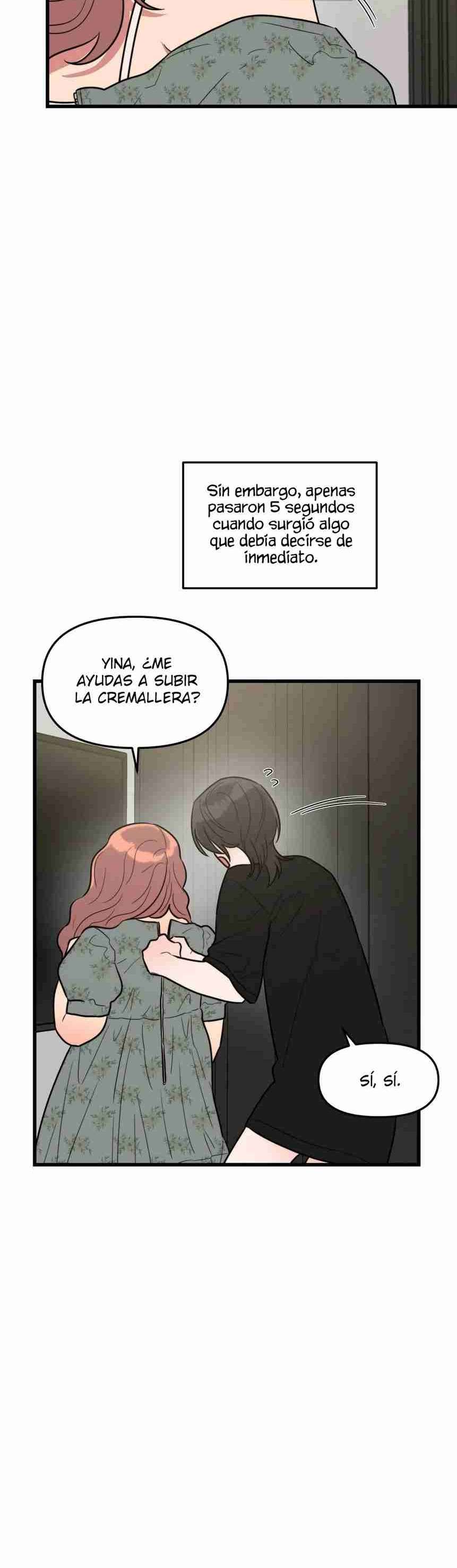 ¡Quiero una novia! Capítulo 9 - Page 19