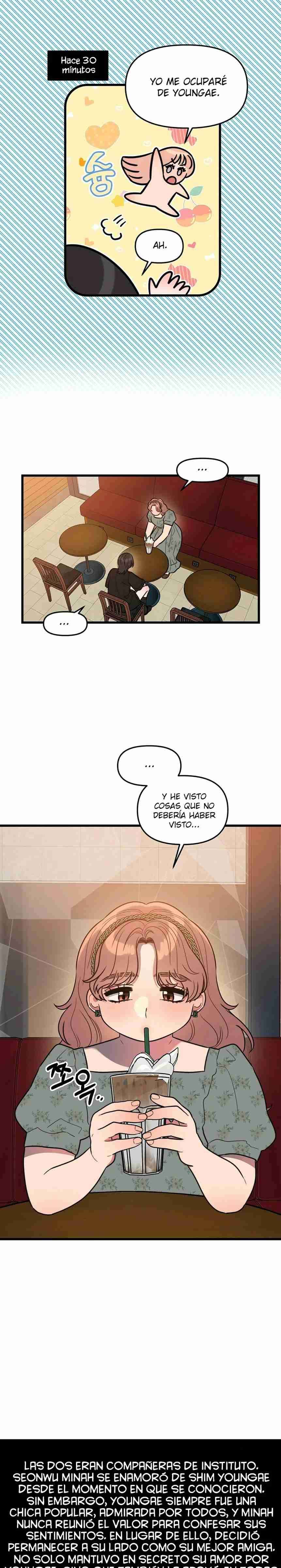 ¡Quiero una novia! Capítulo 9 - Page 2