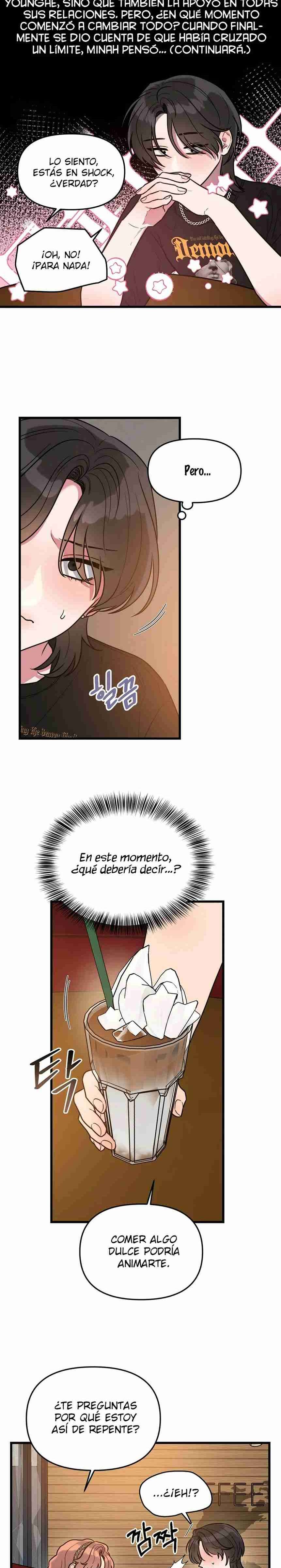 ¡Quiero una novia! Capítulo 9 - Page 3