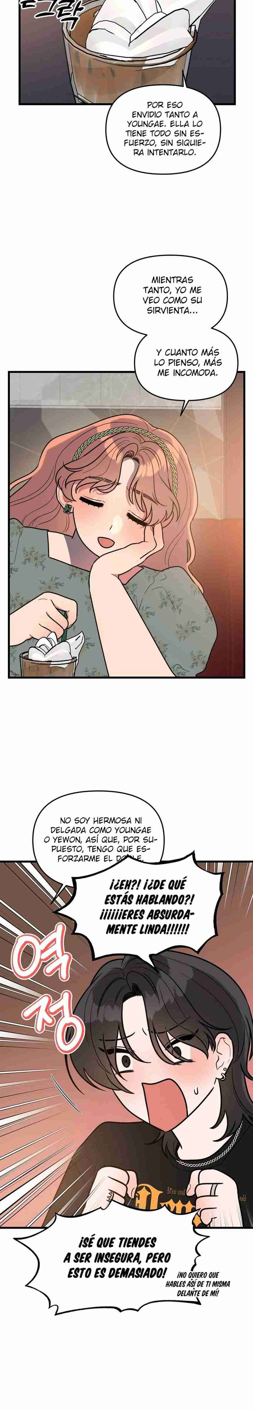 ¡Quiero una novia! Capítulo 9 - Page 6