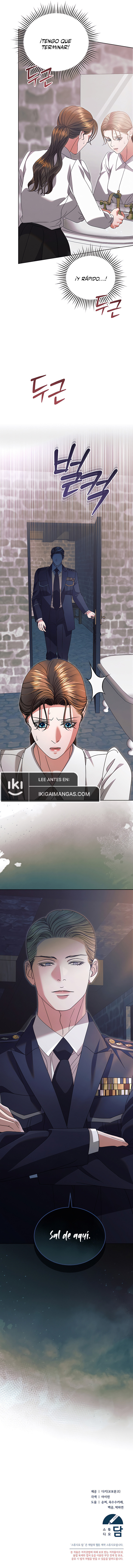 Ruégame Capítulo 48 - Page 12