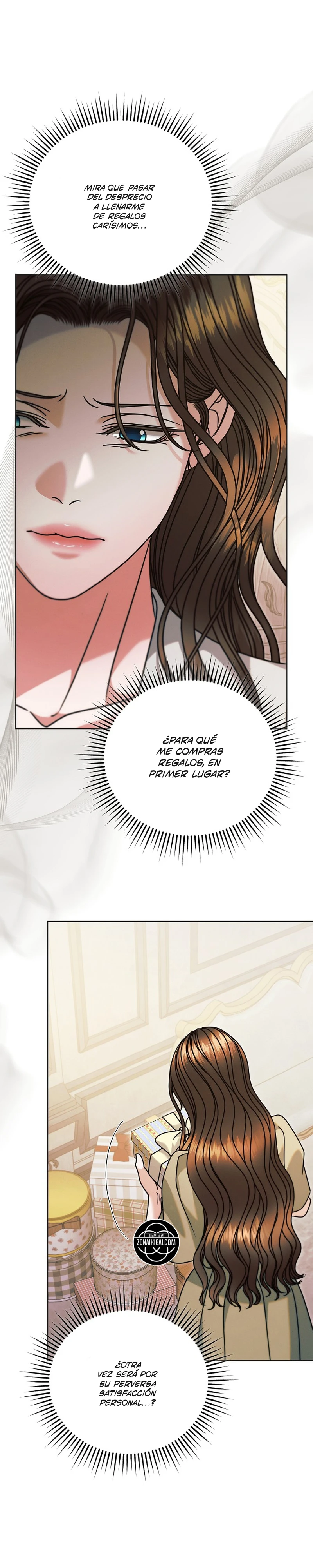 Ruégame Capítulo 77 - Page 9
