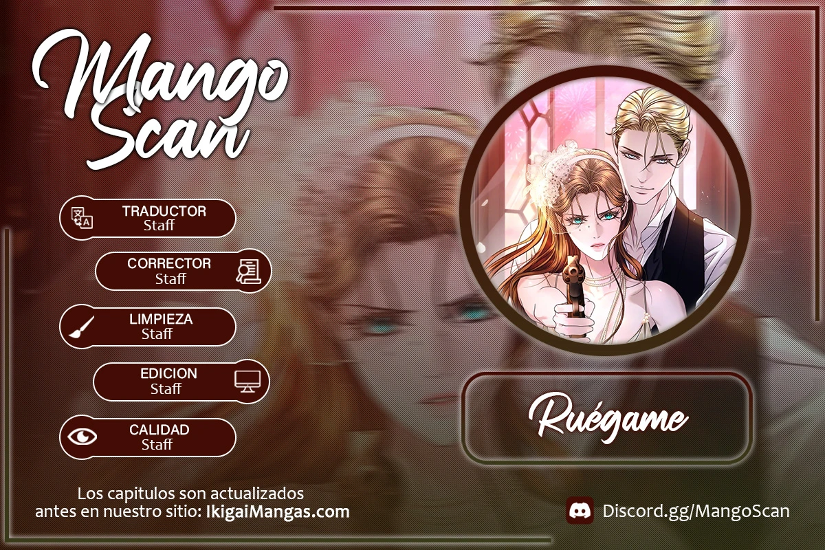 Ruégame Capítulo 79 - Page 1
