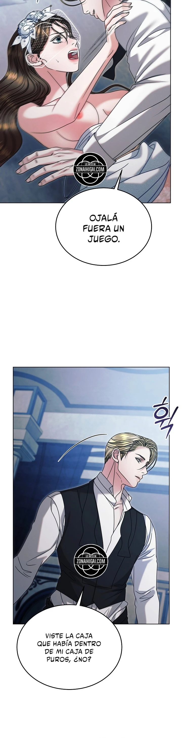 Ruégame Capítulo 79 - Page 19