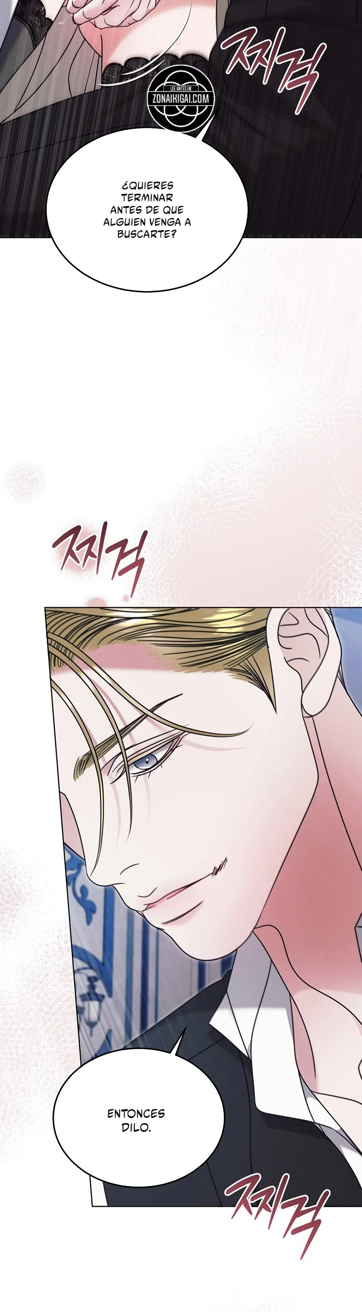 Ruégame Capítulo 79 - Page 7