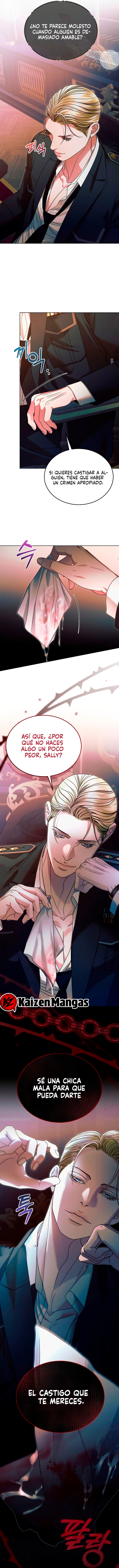 Ruégame Capítulo 8 - Page 9