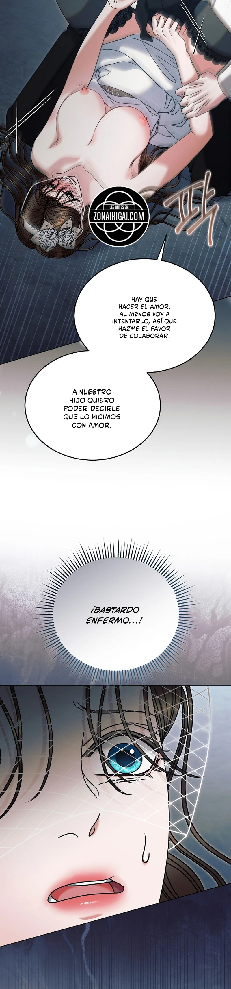 Ruégame Capítulo 80 - Page 15
