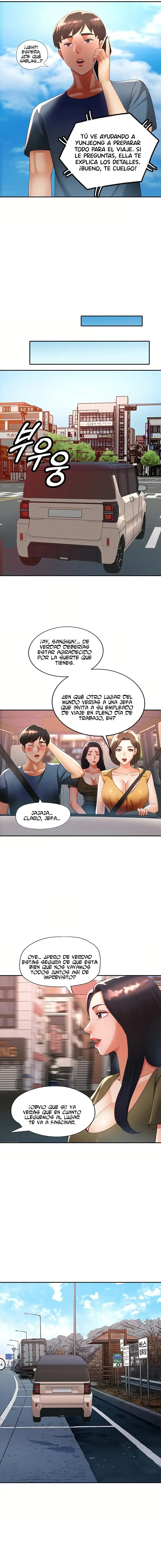El Abrazo de la Tia Capítulo 15 - Page 11