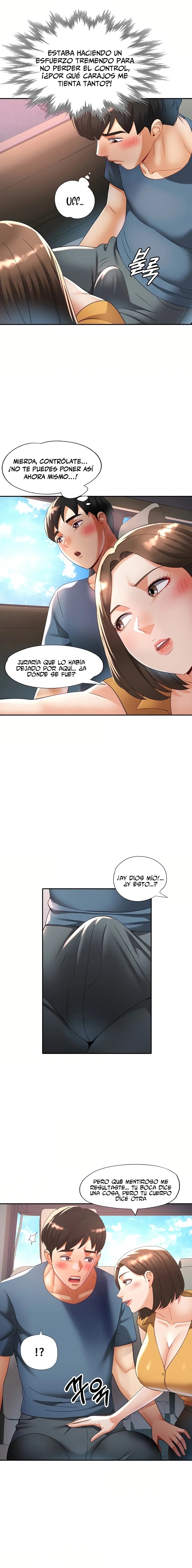 El Abrazo de la Tia Capítulo 16 - Page 2