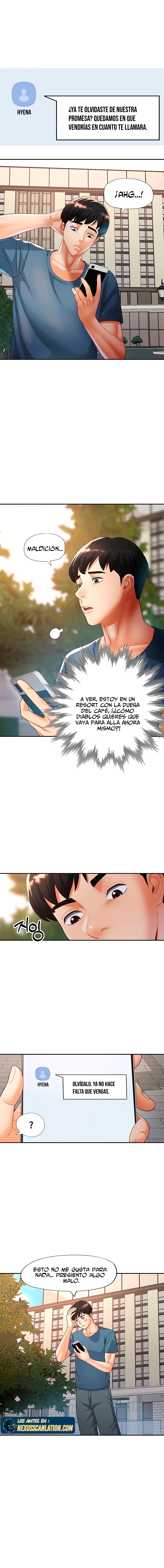 El Abrazo de la Tia Capítulo 18 - Page 12