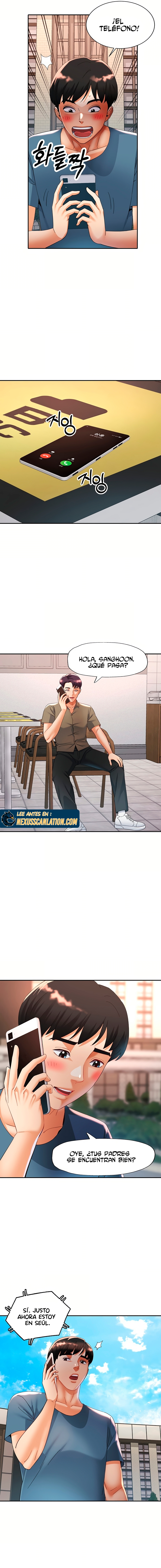 El Abrazo de la Tia Capítulo 18 - Page 13