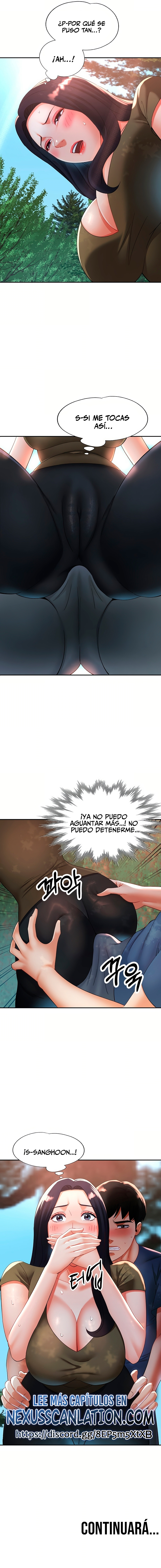 El Abrazo de la Tia Capítulo 19 - Page 17