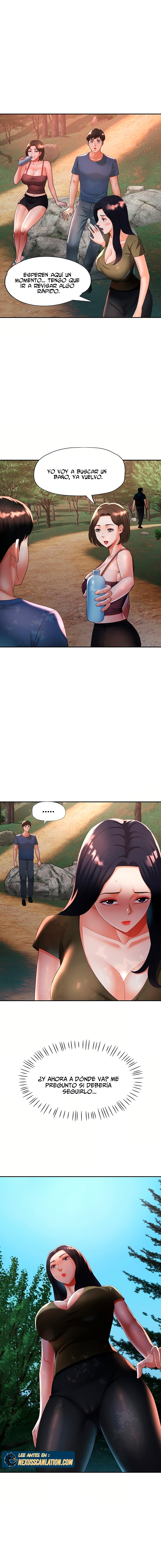 El Abrazo de la Tia Capítulo 19 - Page 6
