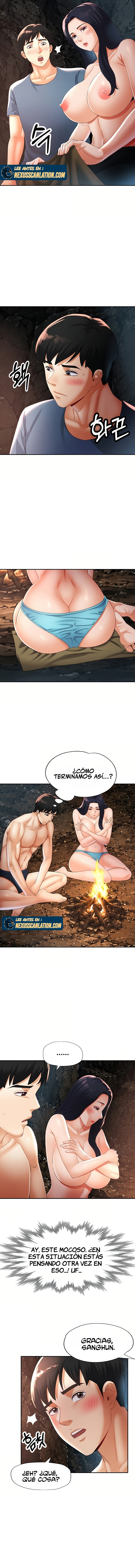 El Abrazo de la Tia Capítulo 20 - Page 10
