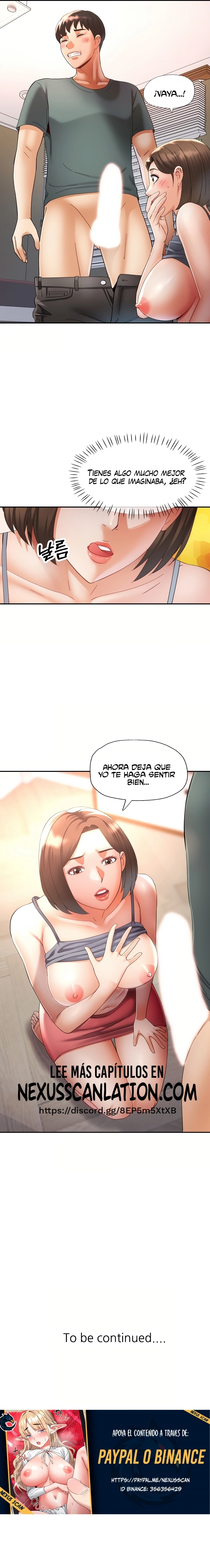 El Abrazo de la Tia Capítulo 5 - Page 16