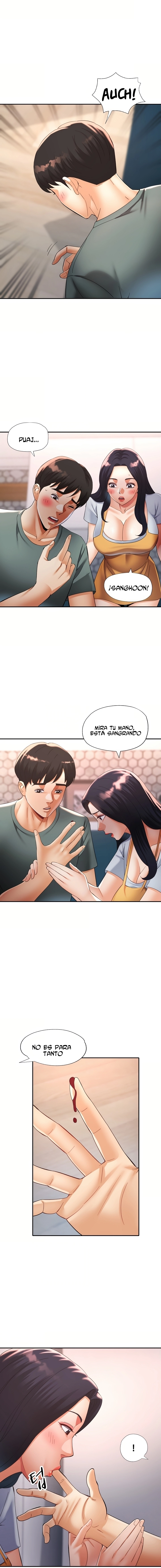 El Abrazo de la Tia Capítulo 6 - Page 14