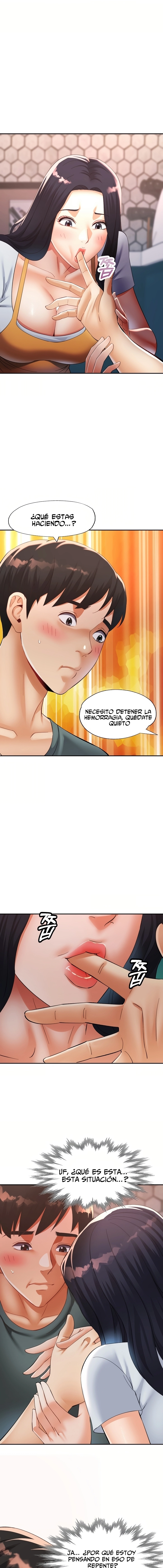 El Abrazo de la Tia Capítulo 6 - Page 15