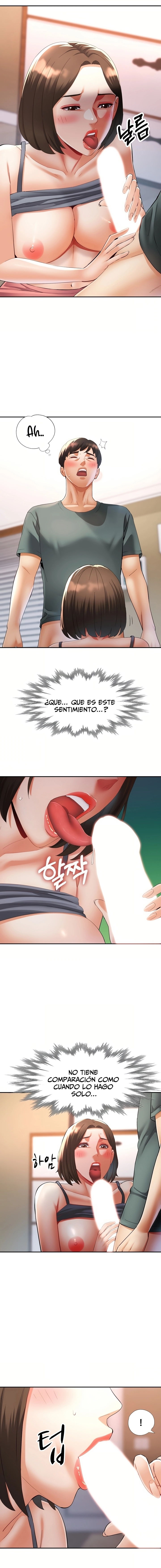 El Abrazo de la Tia Capítulo 6 - Page 4