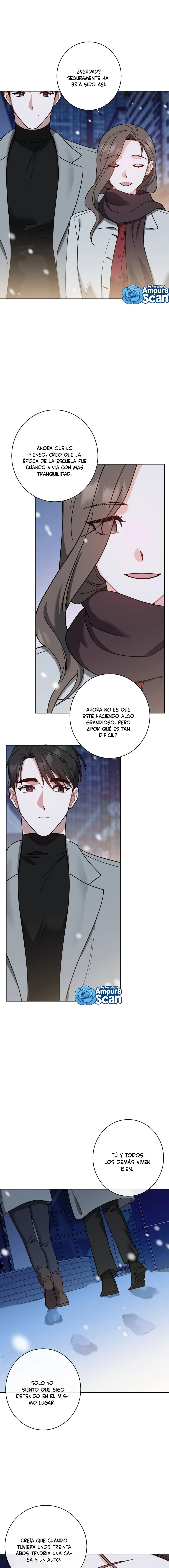 El sabor de los amigos de la infancia Capítulo 19 - Page 12
