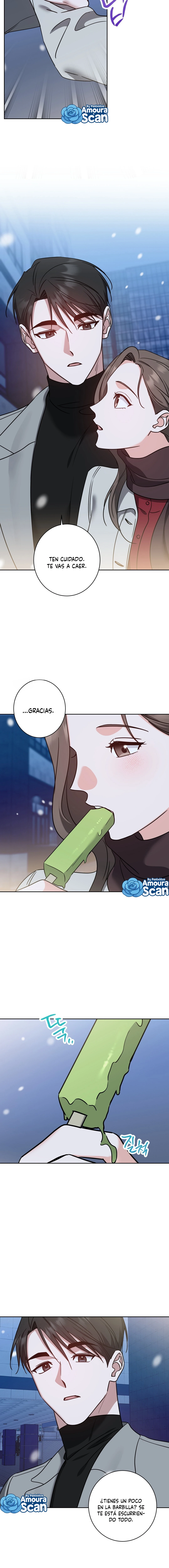 El sabor de los amigos de la infancia Capítulo 19 - Page 6