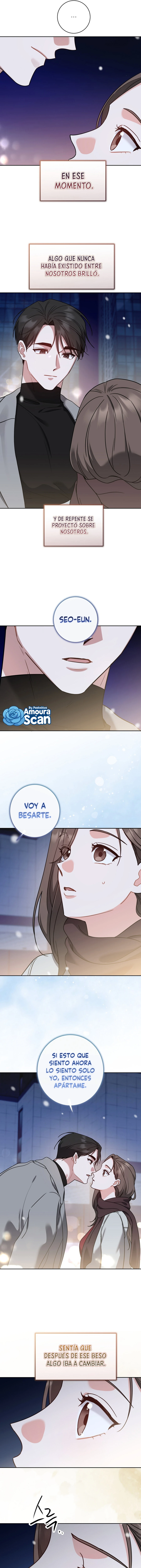 El sabor de los amigos de la infancia Capítulo 20 - Page 7