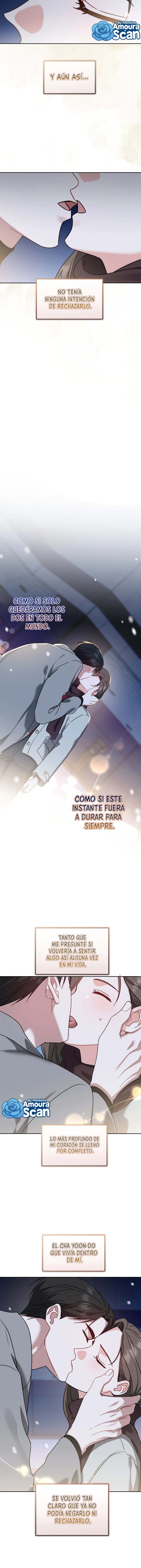 El sabor de los amigos de la infancia Capítulo 20 - Page 8