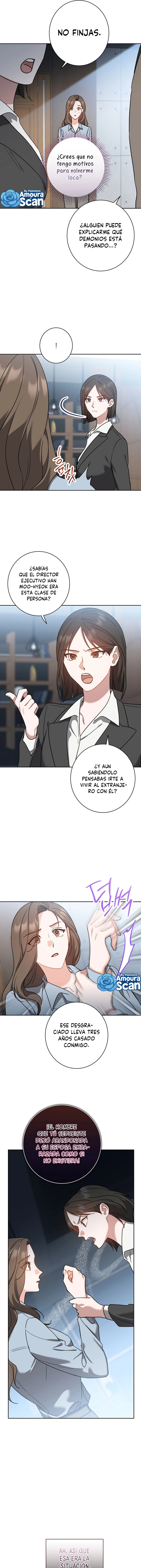 El sabor de los amigos de la infancia Capítulo 21 - Page 10