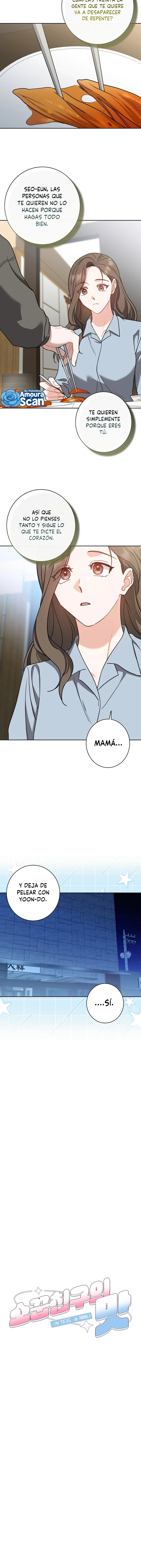 El sabor de los amigos de la infancia Capítulo 21 - Page 6