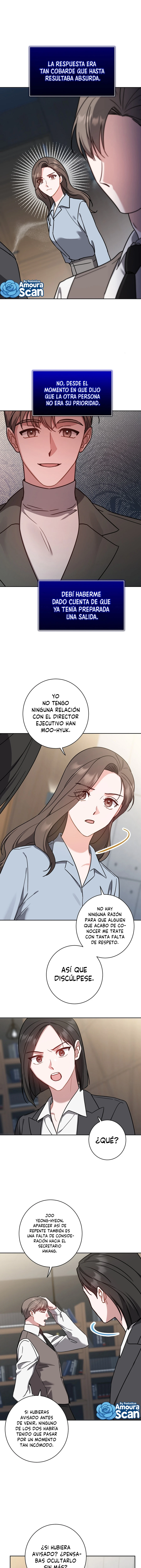 El sabor de los amigos de la infancia Capítulo 22 - Page 1
