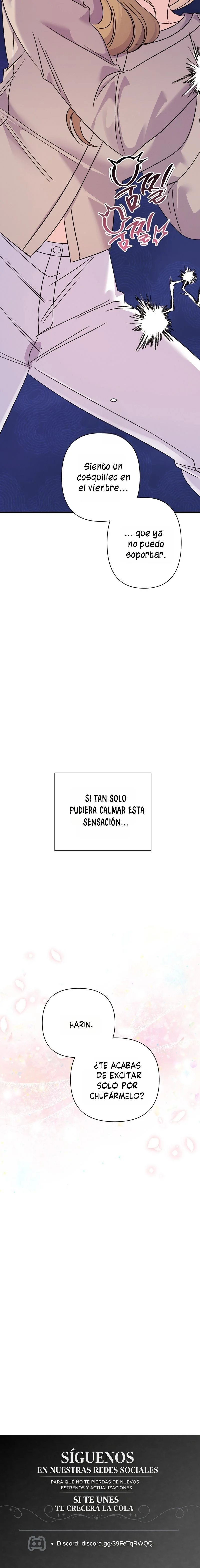 Los conejos no muerden Capítulo 2 - Page 11