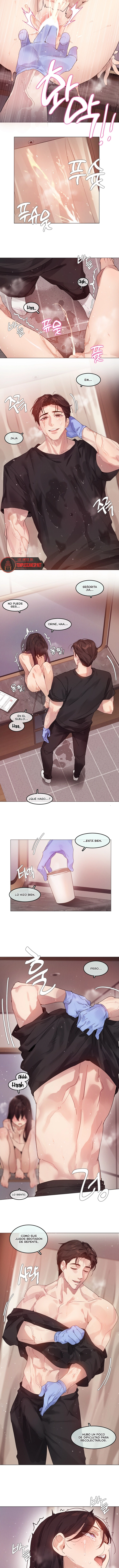 Todo Empezo con un Chequeo Medico Capítulo 2 - Page 4