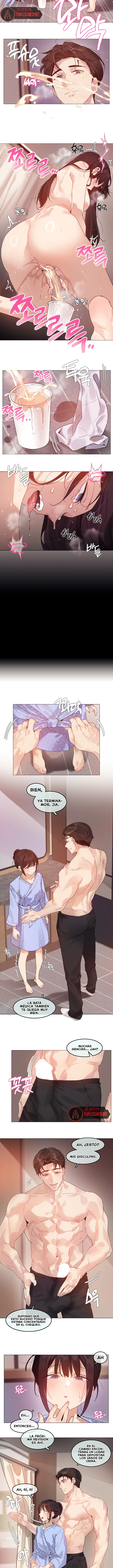 Todo Empezo con un Chequeo Medico Capítulo 4 - Page 4