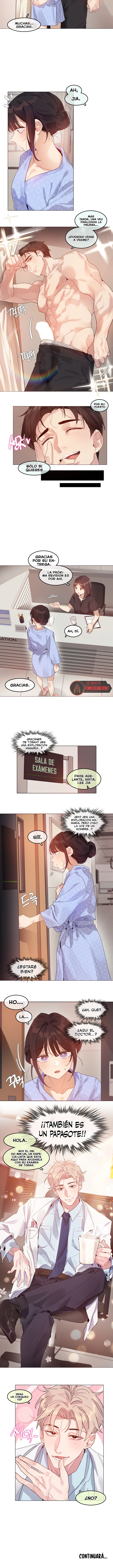 Todo Empezo con un Chequeo Medico Capítulo 4 - Page 5