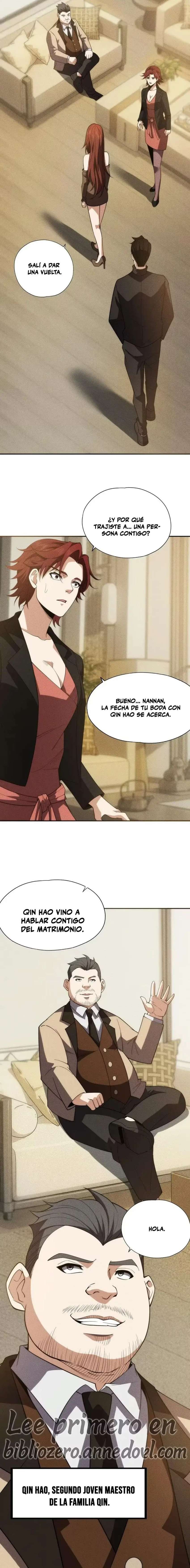 Dragón urbano oculto Capítulo 3 - Page 6