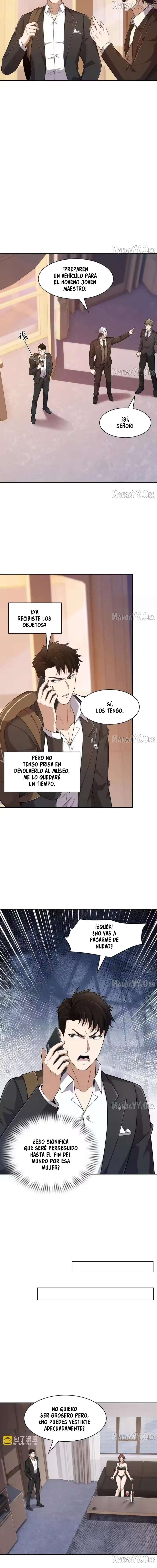 Dragón urbano oculto Capítulo 40 - Page 6