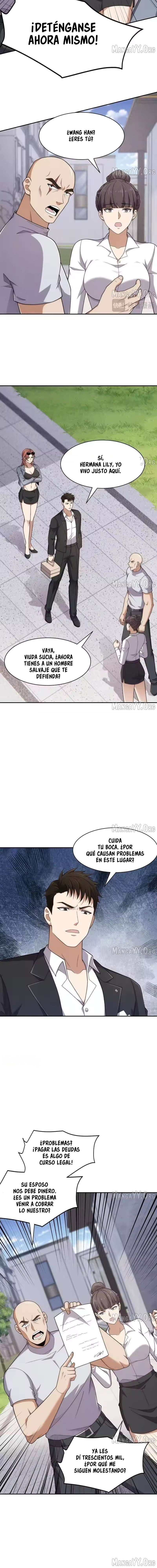 Dragón urbano oculto Capítulo 40 - Page 9