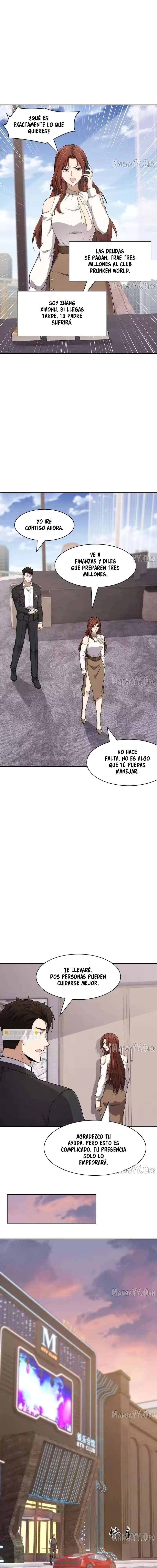 Dragón urbano oculto Capítulo 41 - Page 4