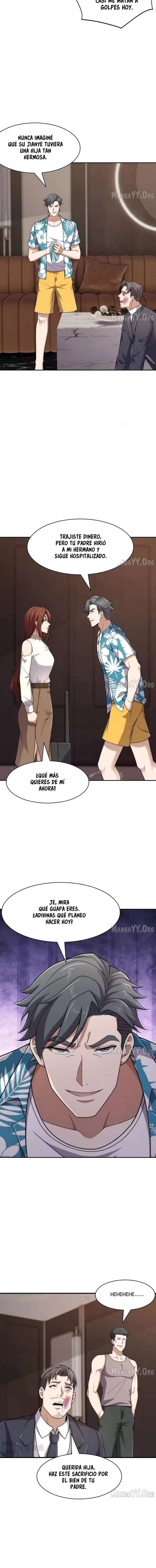Dragón urbano oculto Capítulo 41 - Page 7